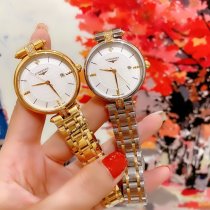 2020SS新作 LONGINES ロンジン レディース 時計 スーパーコピー3色