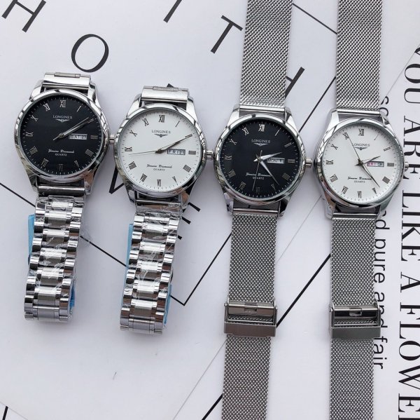 2020SS新作 LONGINES ロンジン メンズ 時計 スーパーコピー4色