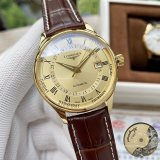 2020SS新作 LONGINES ロンジン メンズ 時計 スーパーコピー3色