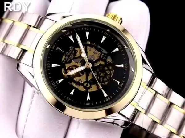 2020SS新作 LONGINES ロンジン メンズ 時計 スーパーコピー