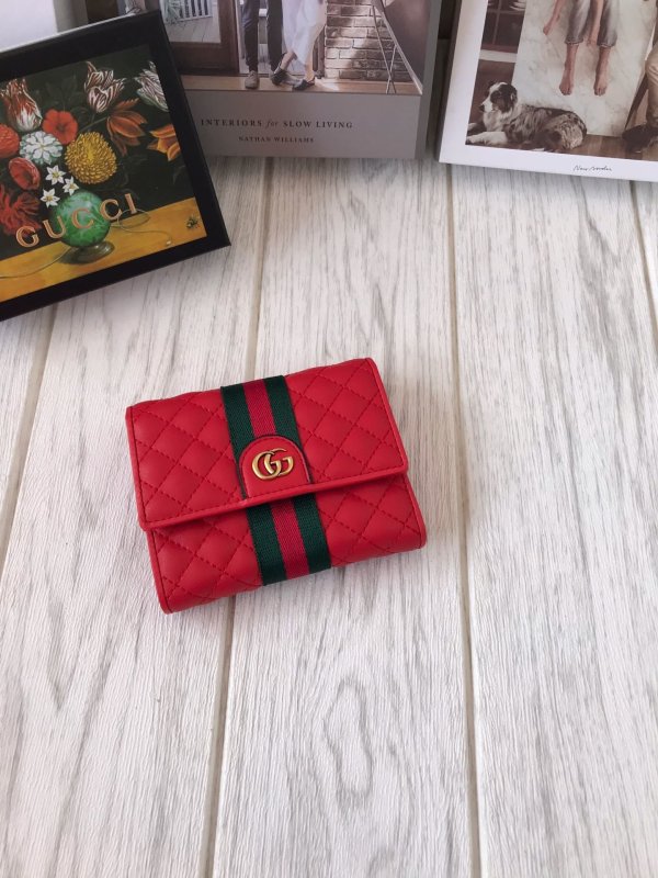 2020SSグッチGUCCI 新作通販 短財布スーパーコピー