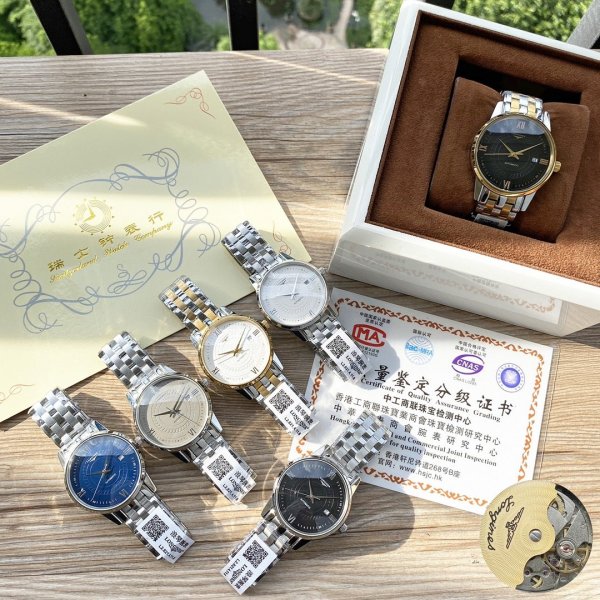 2020SS新作 LONGINES ロンジン メンズ 時計 スーパーコピー6色
