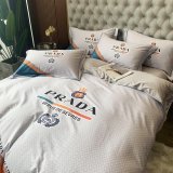 プラダ 布団カバーセット 4点セット