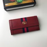 2020SSグッチGUCCI 新作通販 長財布 スーパーコピー