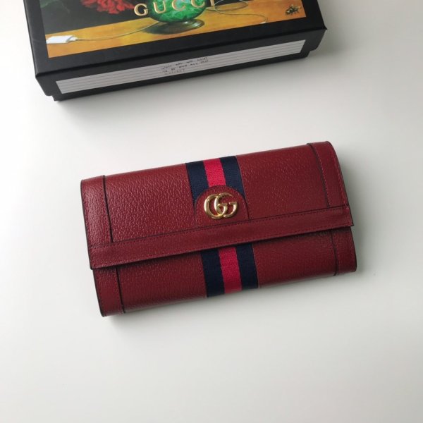 2020SSグッチGUCCI 新作通販 長財布 スーパーコピー