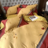 ファッション 布団カバーセット 4点セット
