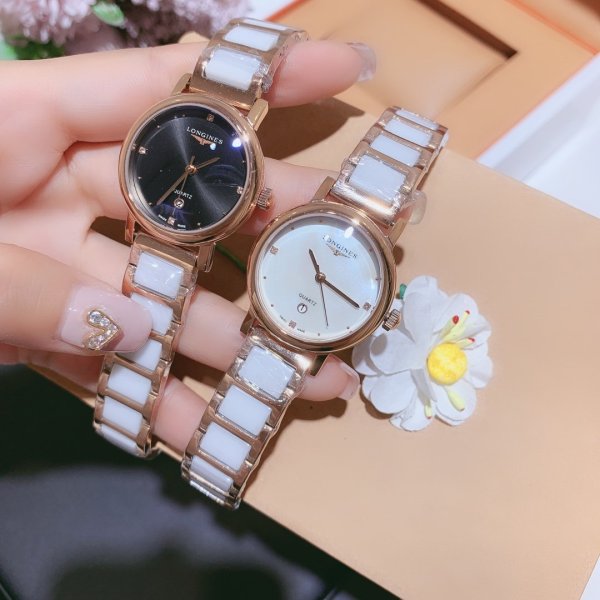 2020SS新作 LONGINES ロンジン レディース 時計 スーパーコピー2色