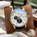 2020SS新作 LONGINES ロンジン メンズ 時計 スーパーコピー4色