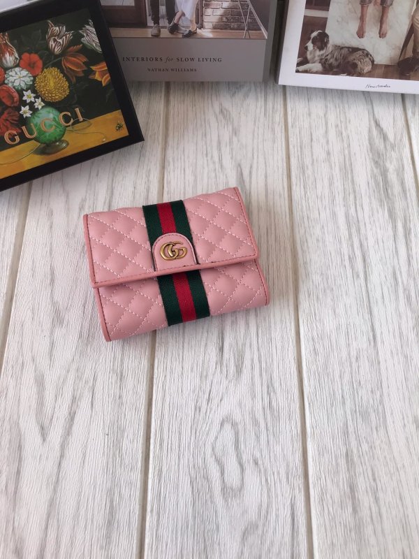 2020SSグッチGUCCI 新作通販 短財布スーパーコピー