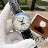 2020SS新作 LONGINES ロンジン メンズ 時計 スーパーコピー5色
