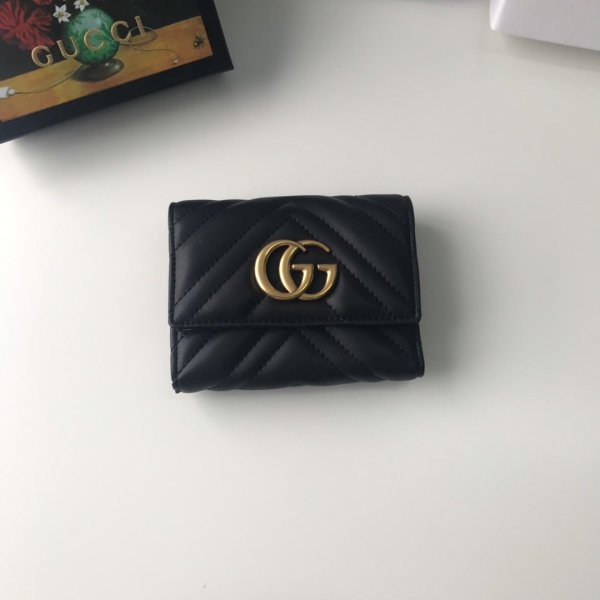 2020SSグッチGUCCI 新作通販 短財布スーパーコピー