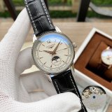 2020SS新作 LONGINES ロンジン メンズ 時計 スーパーコピー5色