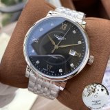 2020SS新作 LONGINES ロンジン メンズとレディース 時計 スーパーコピー3色