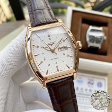 2020SS新作 LONGINES ロンジン メンズ 時計 スーパーコピー4色
