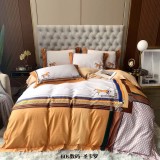 エルメス 布団カバーセット 4点セット