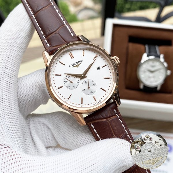 2020SS新作 LONGINES ロンジン メンズ 時計 スーパーコピー4色