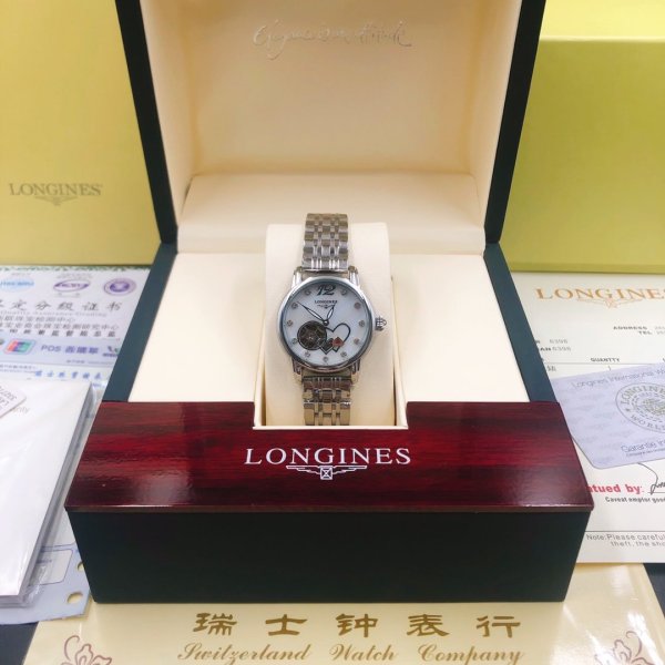 2020SS新作 LONGINES ロンジン レディース 時計 スーパーコピー