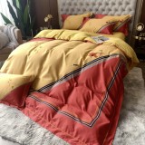 ファッション 布団カバーセット 4点セット