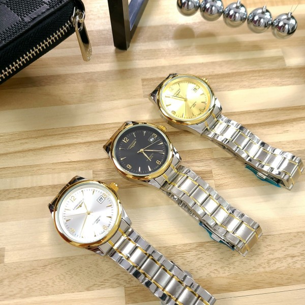 2020SS新作 LONGINES ロンジン メンズ 時計 スーパーコピー3色