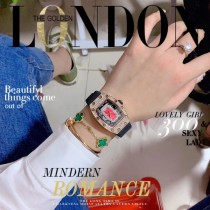 2020SS新作 RICHARD MILLE リシャール ミル レディース 時計 スーパーコピー2色