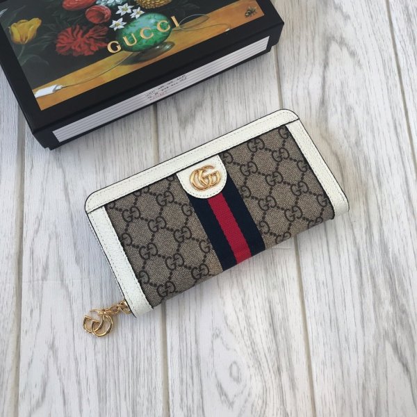 2020SSグッチGUCCI 新作通販 長財布 スーパーコピー