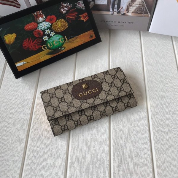 2020SSグッチGUCCI 新作通販 長財布 スーパーコピー