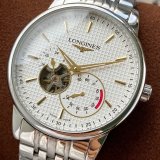 2020SS新作 LONGINES ロンジン メンズ 時計 スーパーコピー4色