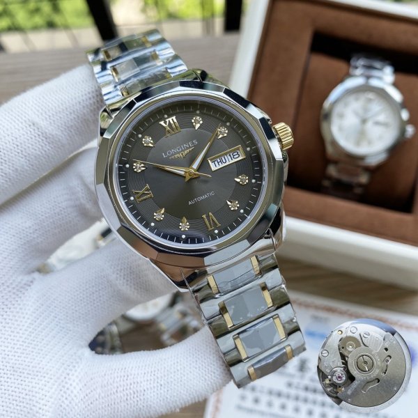 2020SS新作 LONGINES ロンジン メンズ 時計 スーパーコピー3色