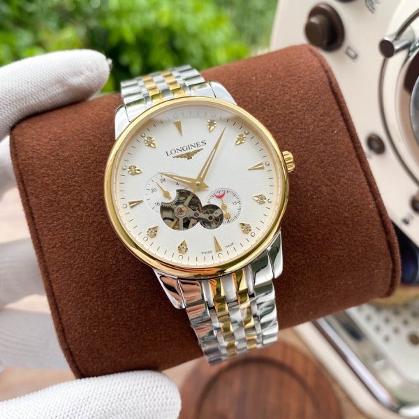 2020SS新作 LONGINES ロンジン メンズ 時計 スーパーコピー4色