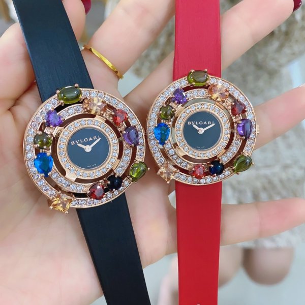 2020SS新作 BVLGARI ブルガリ レディース 時計 スーパーコピー4色