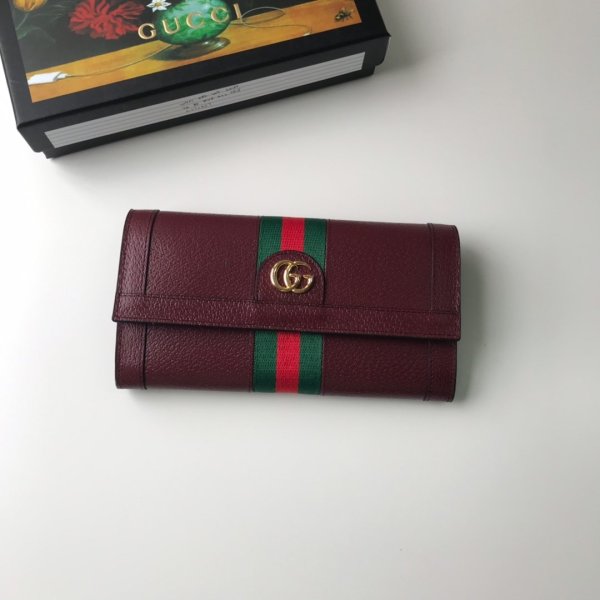 2020SSグッチGUCCI 新作通販 長財布 スーパーコピー