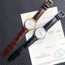 2020SS新作 Breguet ブレゲ メンズ 時計 スーパーコピー2色