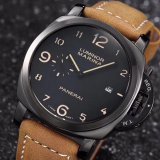 2020SS新作 Panerai パネライ メンズ 時計 スーパーコピー2色