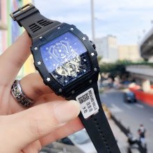 2020SS新作 RICHARD MILLE リシャール ミル メンズ 時計 スーパーコピー6色