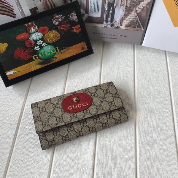 2020SSグッチGUCCI 新作通販 長財布 スーパーコピー