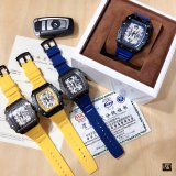 2020SS新作 RICHARD MILLE リシャール ミル メンズ 時計 スーパーコピー4色
