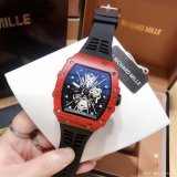 2020SS新作 RICHARD MILLE リシャール ミル メンズ 時計 スーパーコピー5色