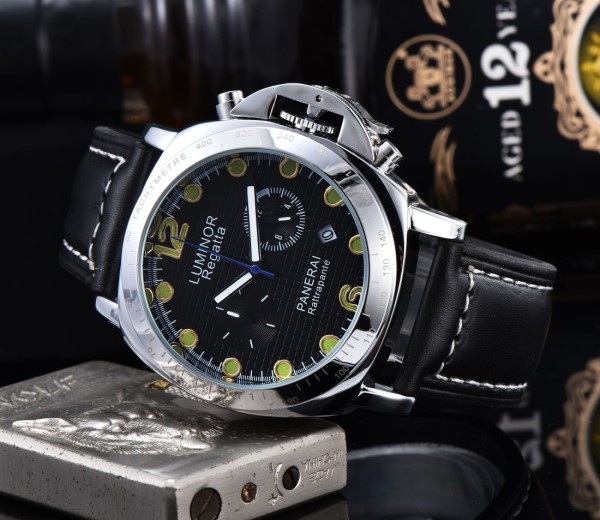 2020SS新作 Panerai パネライ メンズ 時計 スーパーコピー2色