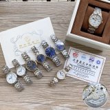2020SS新作 LONGINES ロンジン メンズとレディース 時計 スーパーコピー4色