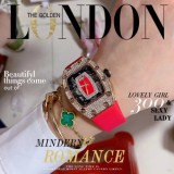 2020SS新作 RICHARD MILLE リシャール ミル レディース 時計 スーパーコピー2色