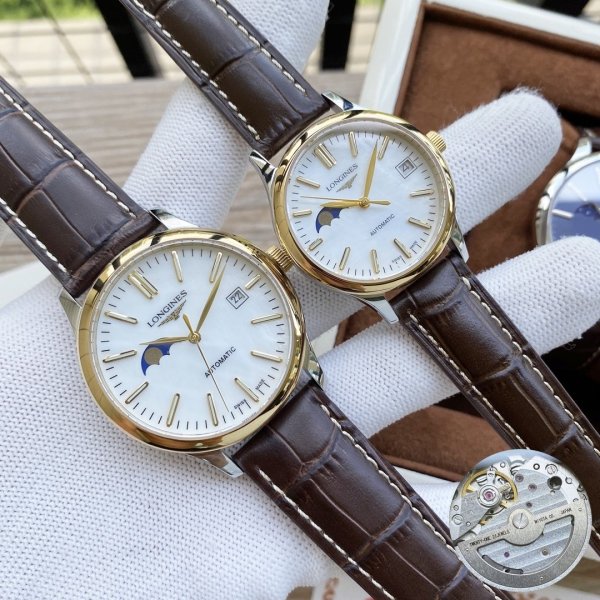 2020SS新作 LONGINES ロンジン メンズとレディース 時計 スーパーコピー4色