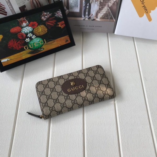 2020SSグッチGUCCI 新作通販 長財布 スーパーコピー