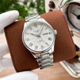 2020SS新作 LONGINES ロンジン メンズ 時計 スーパーコピー4色
