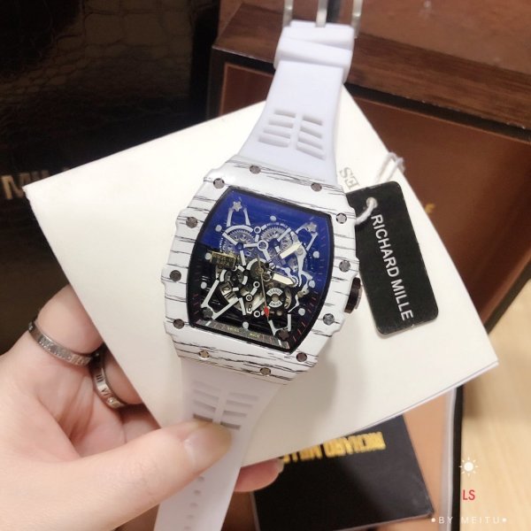 2020SS新作 RICHARD MILLE リシャール ミル メンズ 時計 スーパーコピー4色
