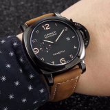 2020SS新作 Panerai パネライ メンズ 時計 スーパーコピー2色