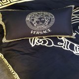 ヴェルサーチ 布団カバーセット 4点セット