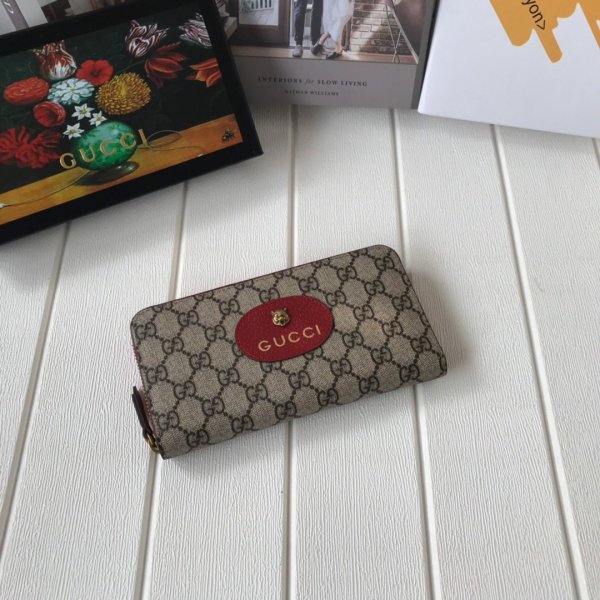 2020SSグッチGUCCI 新作通販 長財布 スーパーコピー