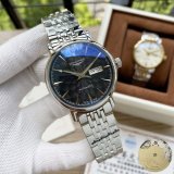 2020SS新作 LONGINES ロンジン メンズ 時計 スーパーコピー4色
