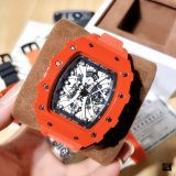 2020SS新作 RICHARD MILLE リシャール ミル メンズ 時計 スーパーコピー4色