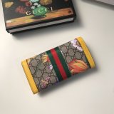 2020SSグッチGUCCI 新作通販 長財布 スーパーコピー